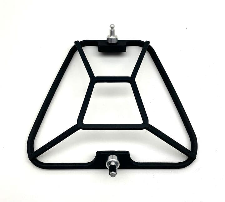 Open Carbon Fiber Air Cage