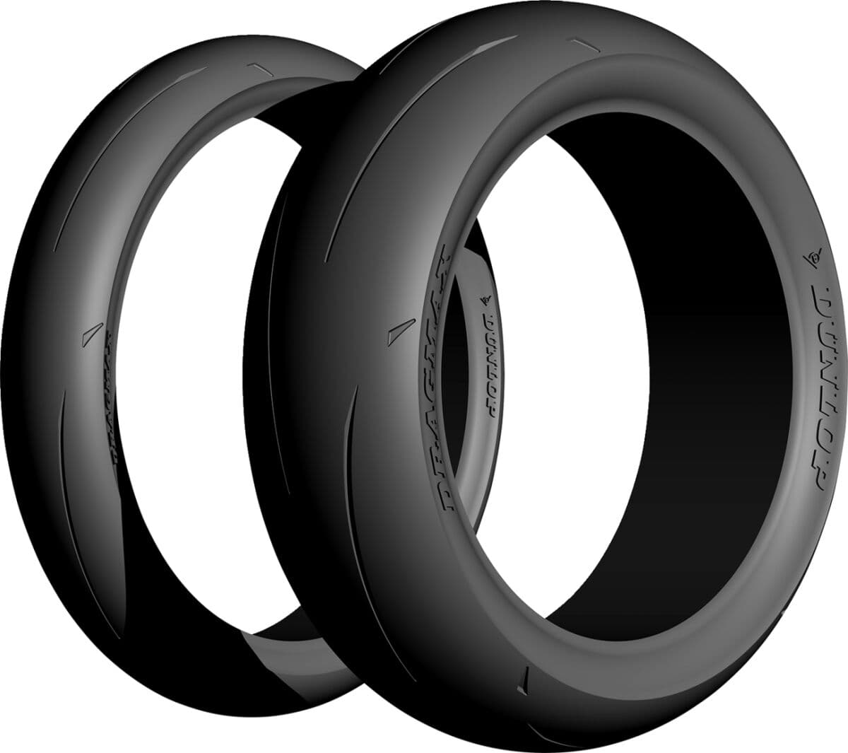 Dragmax Tire 110/60ZR17