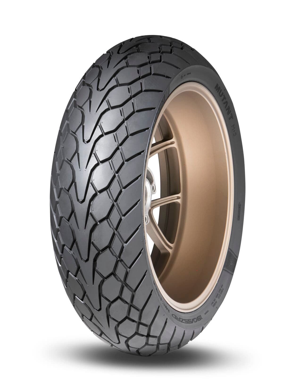 Mutant Tire 190/55ZR17