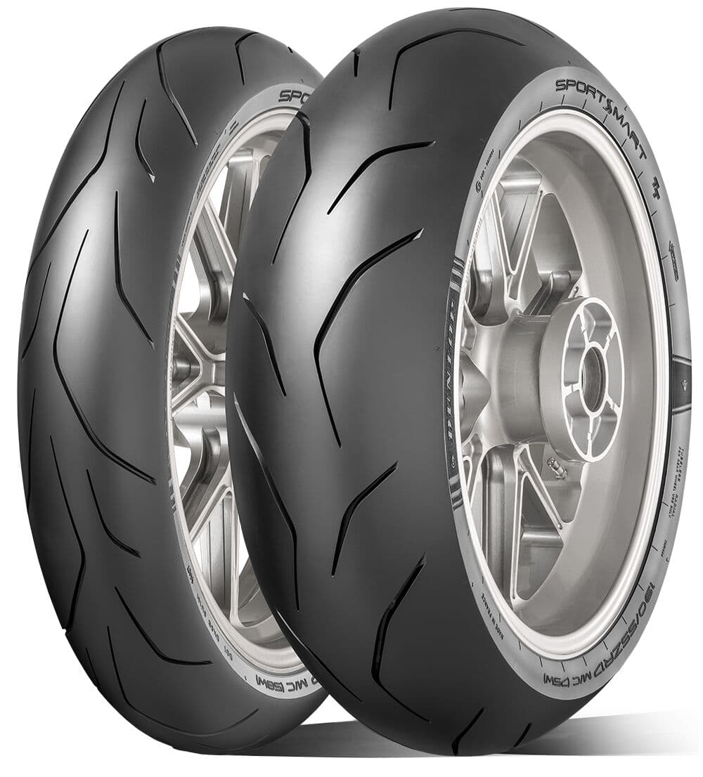 SportSmart TT Tire 160/60R17