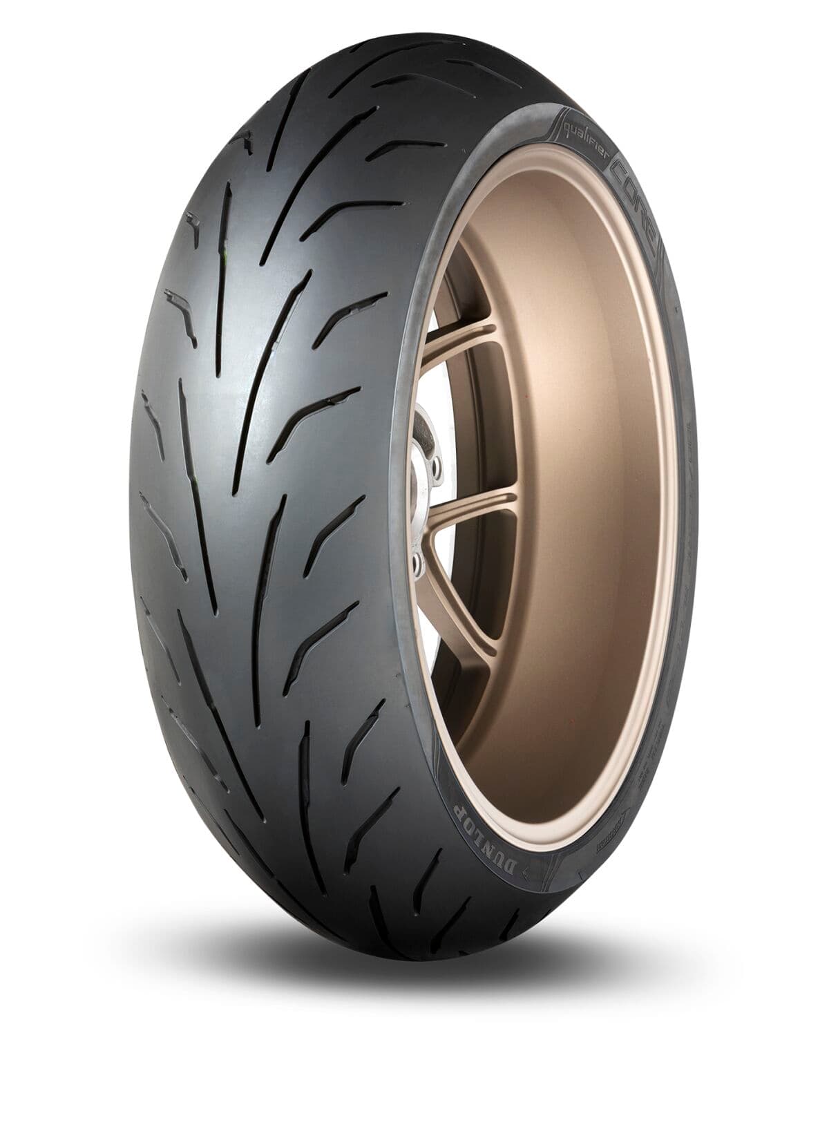 Qualifier Core Tire 200/50ZR17