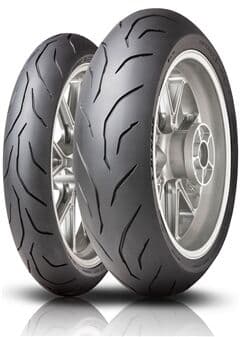 SportSmart Mk4 Tire 160/60ZR17