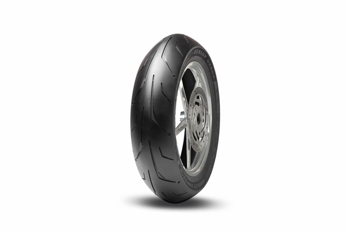 GT503 Tire 180/70R16