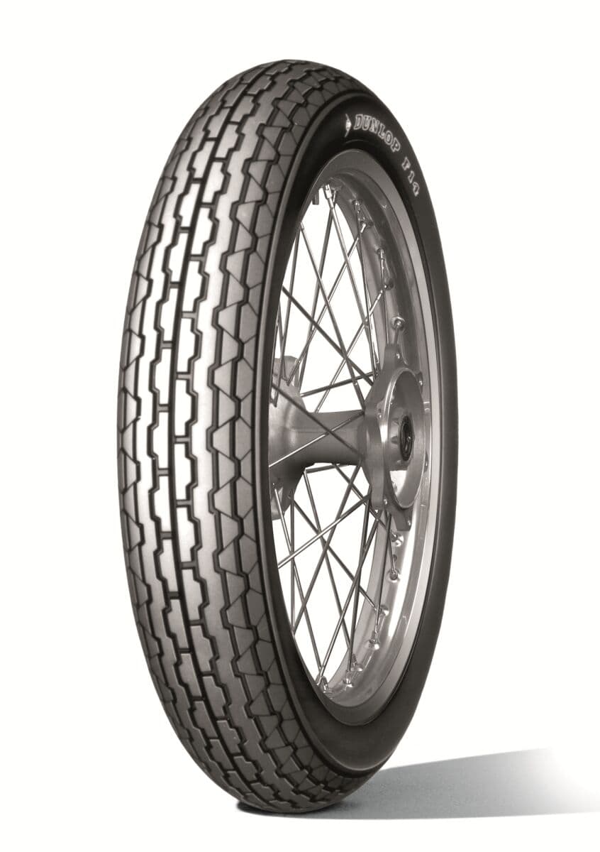 F14 Tire 3.00-19