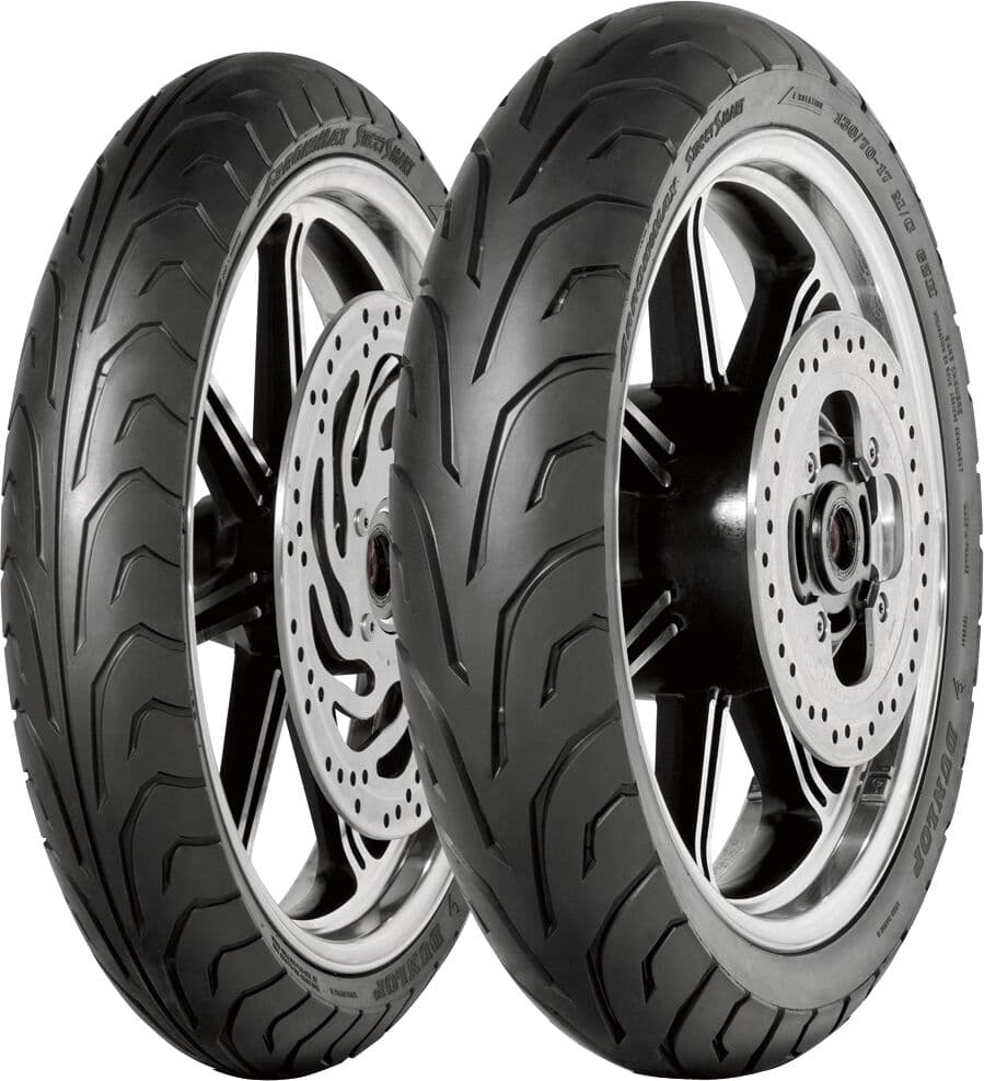 Streetsmart Tire 110/90-16