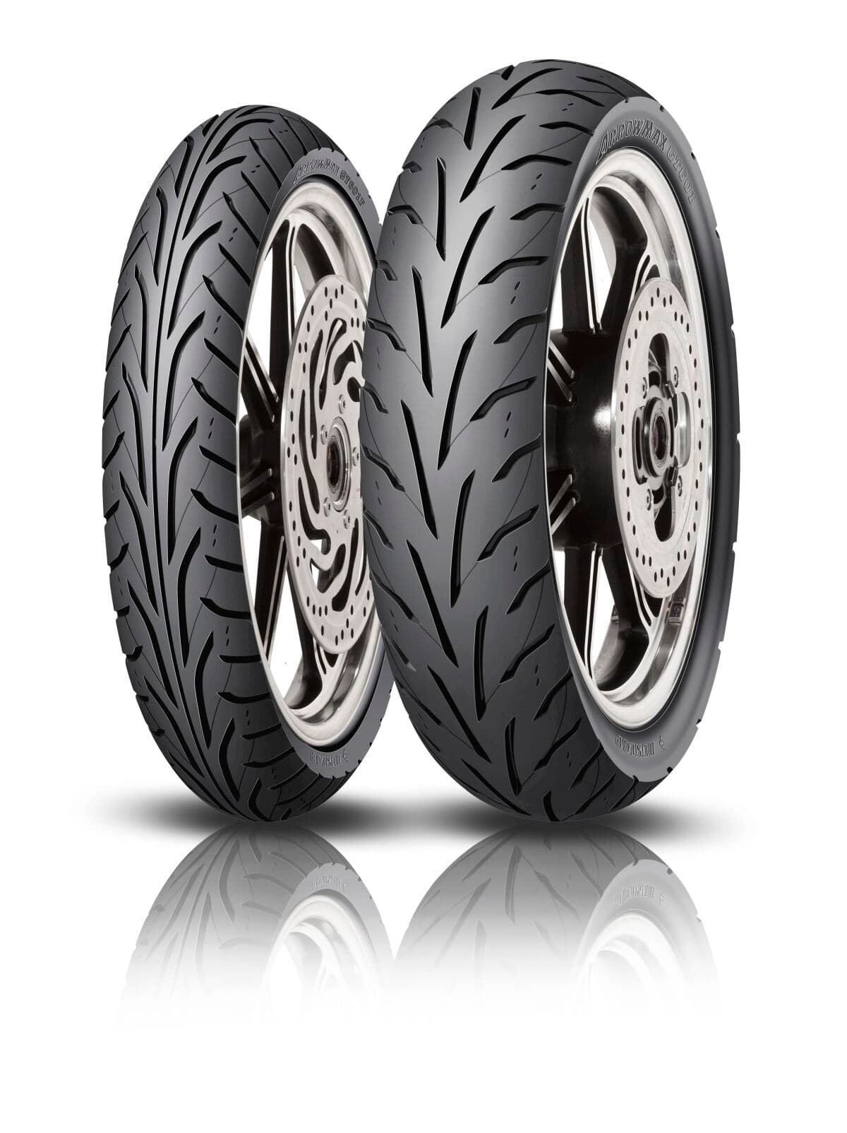 Arrowmax GT601 Tire 90/90-18