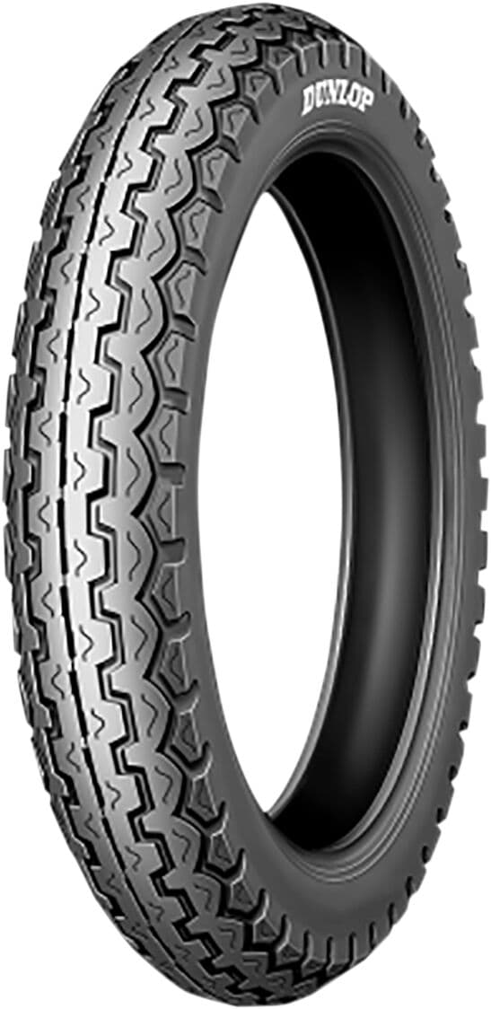 TT100, K81 Tire 3.60-19