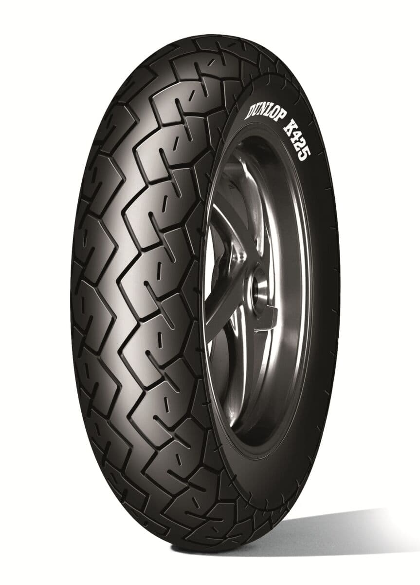 K425 Tire 140/90-15