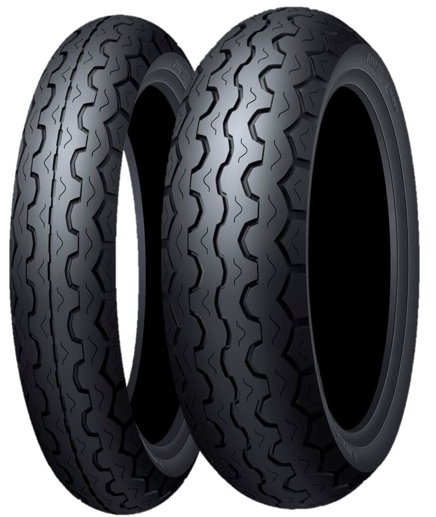 TT100 GP Tire 130/80-18