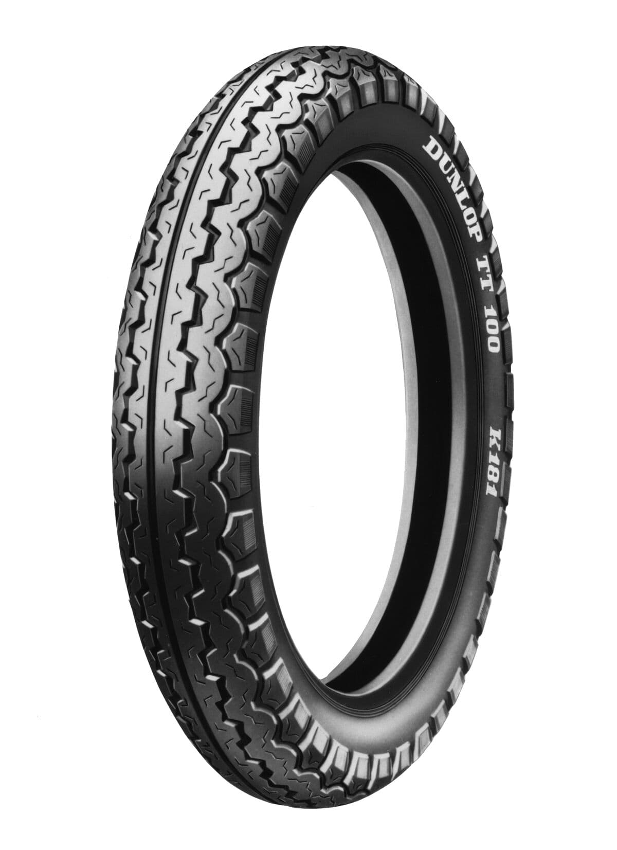 TT100, K81 Tire 4.10-18