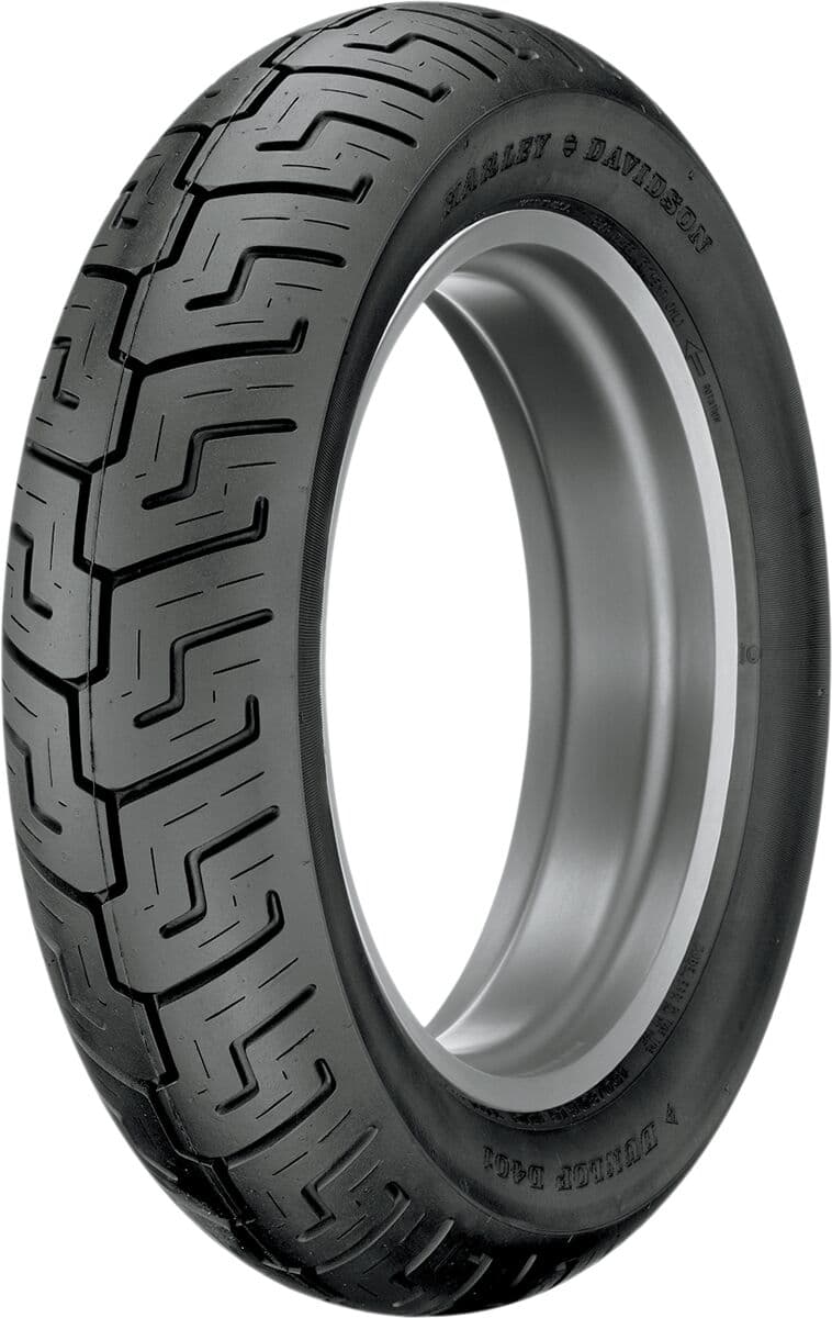 D401 Black Wall Tire 150/80B16