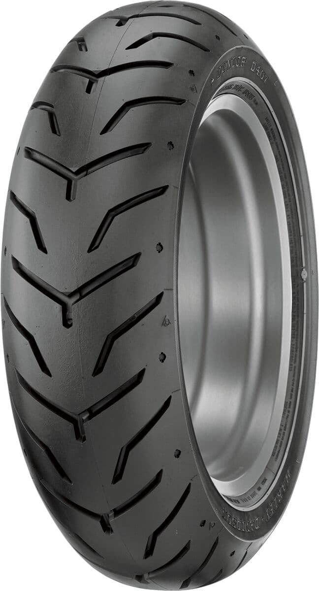 D407 Tire 180/55B18