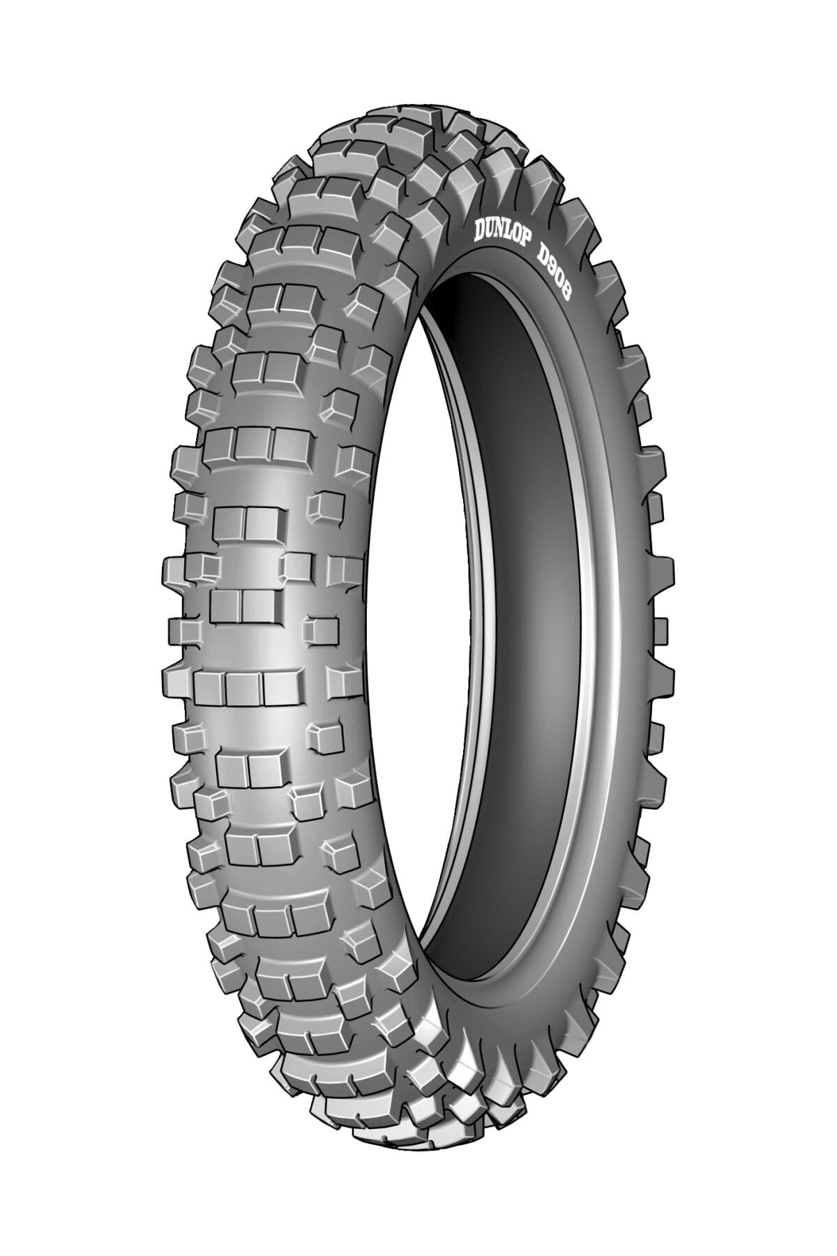 D908 RR Tire 90/90-21