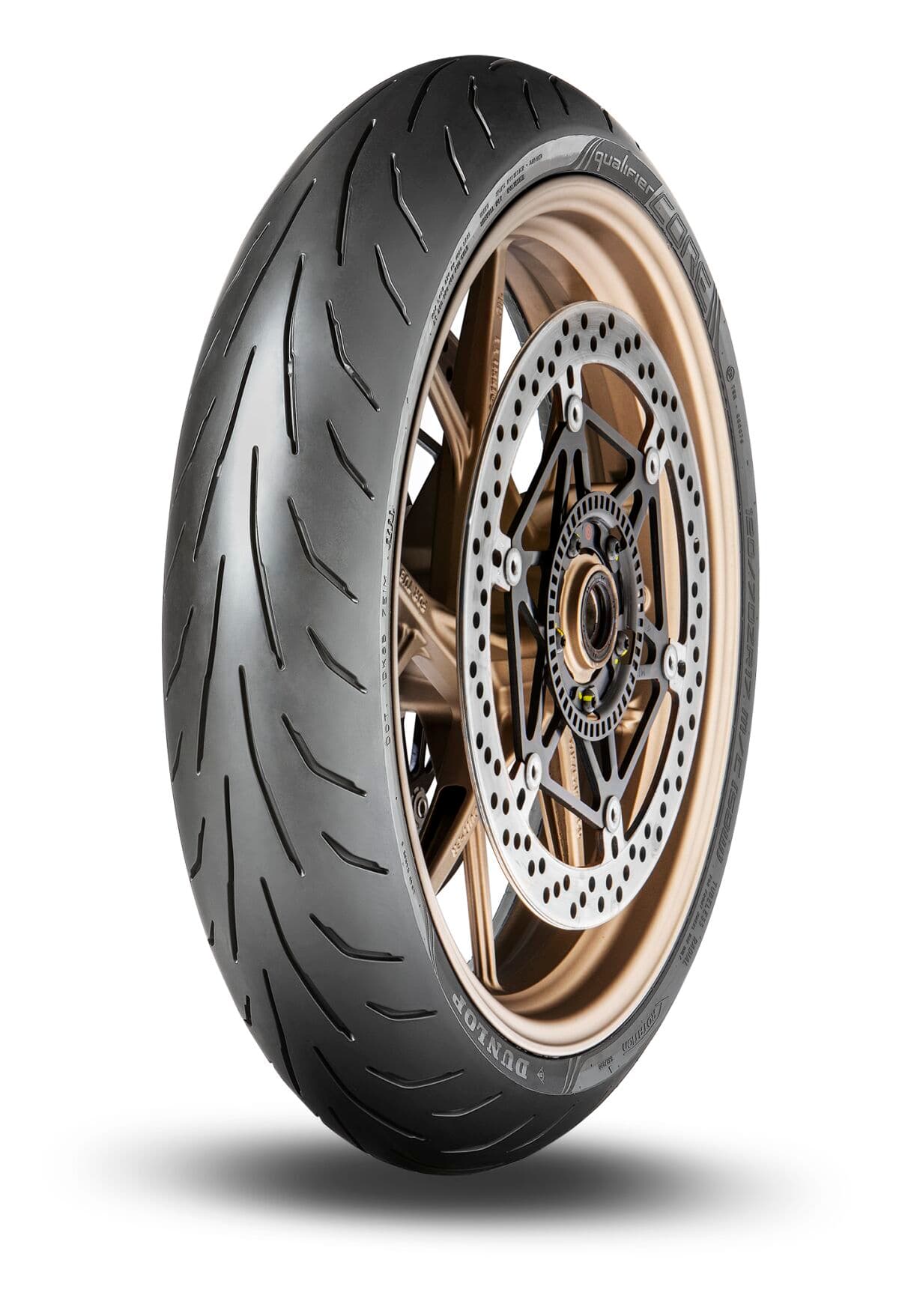 Qualifier Core Tire 160/60ZR17