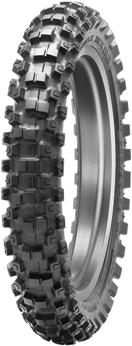 Geomax MX53 Tire 80/100-12