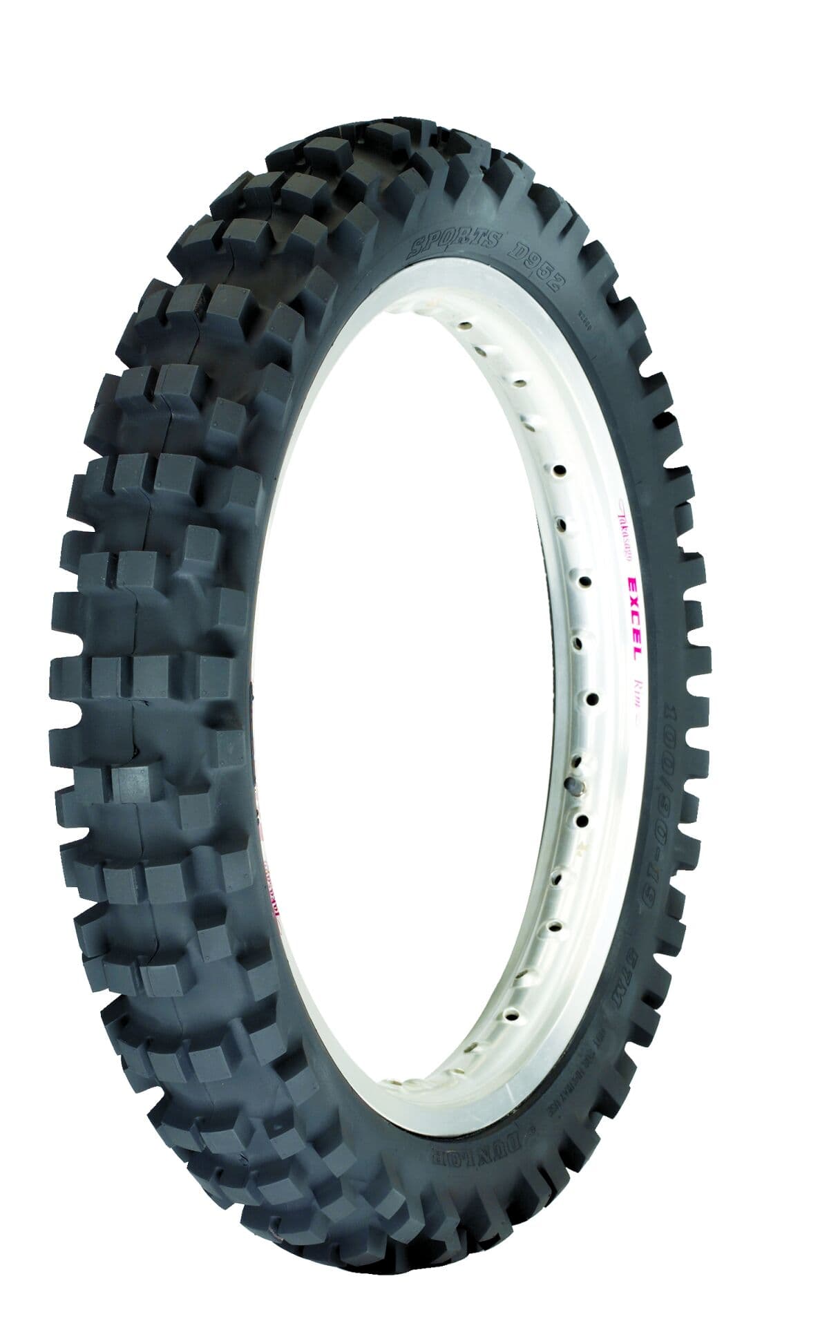 D952 Tire 110/90-19