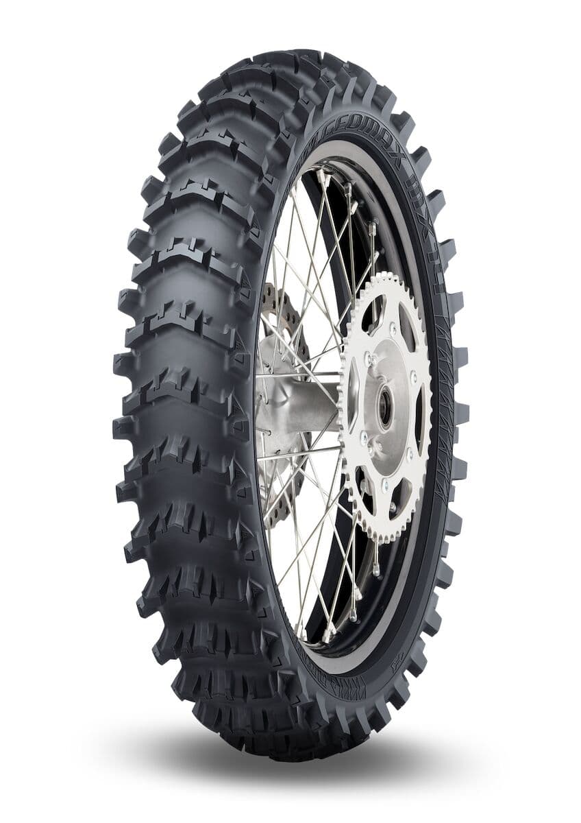 Geomax MX14 Tire 90/100-14