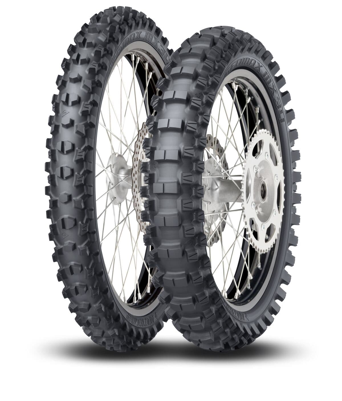 Geomax MX34 Tire 120/80-19