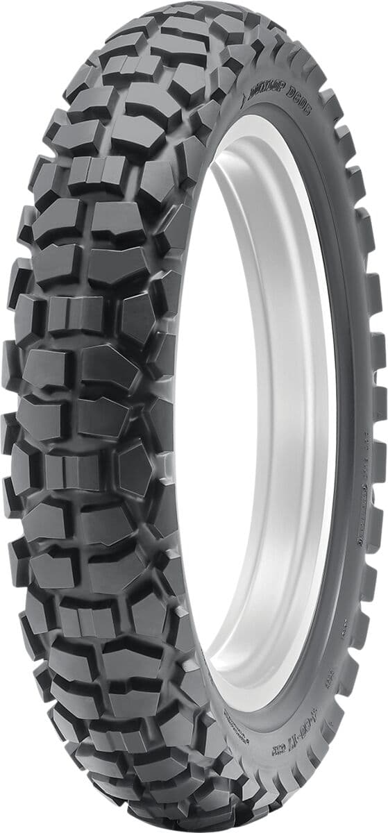 D605 Tire 4.10-18