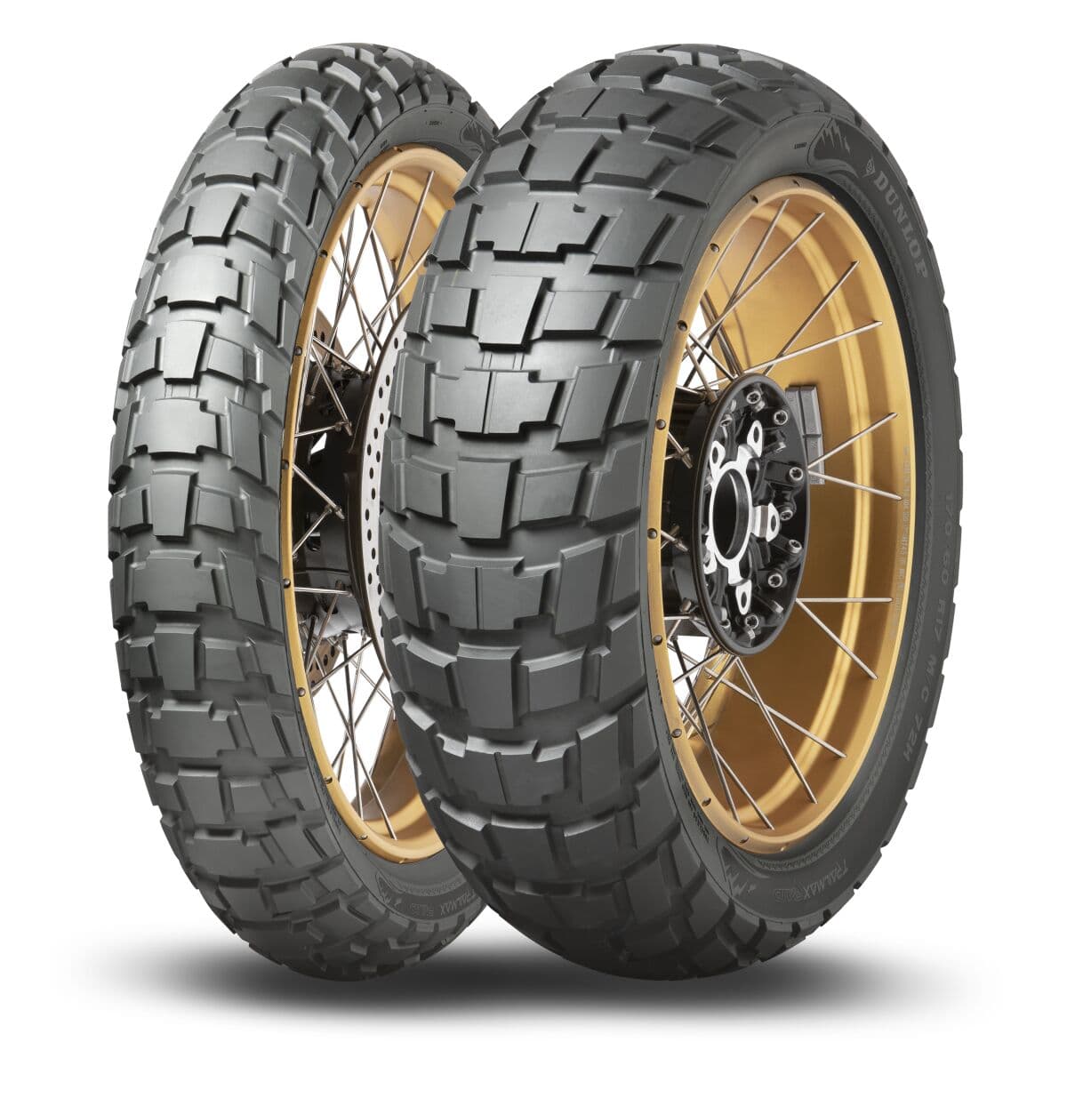 Trailmax Raid Tire 150/70R17