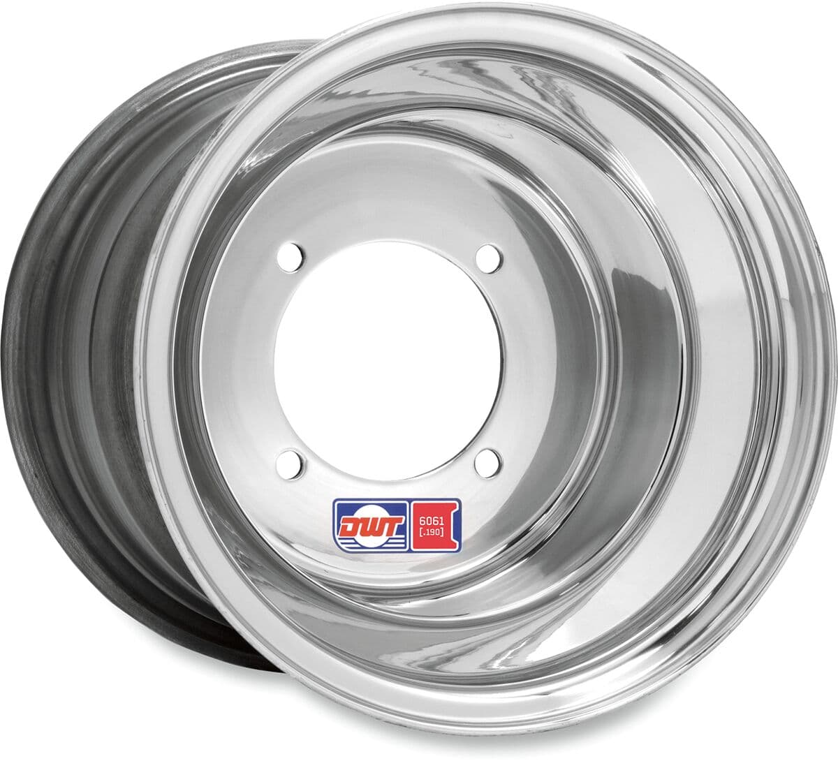 Red Label Aluminum Wheel