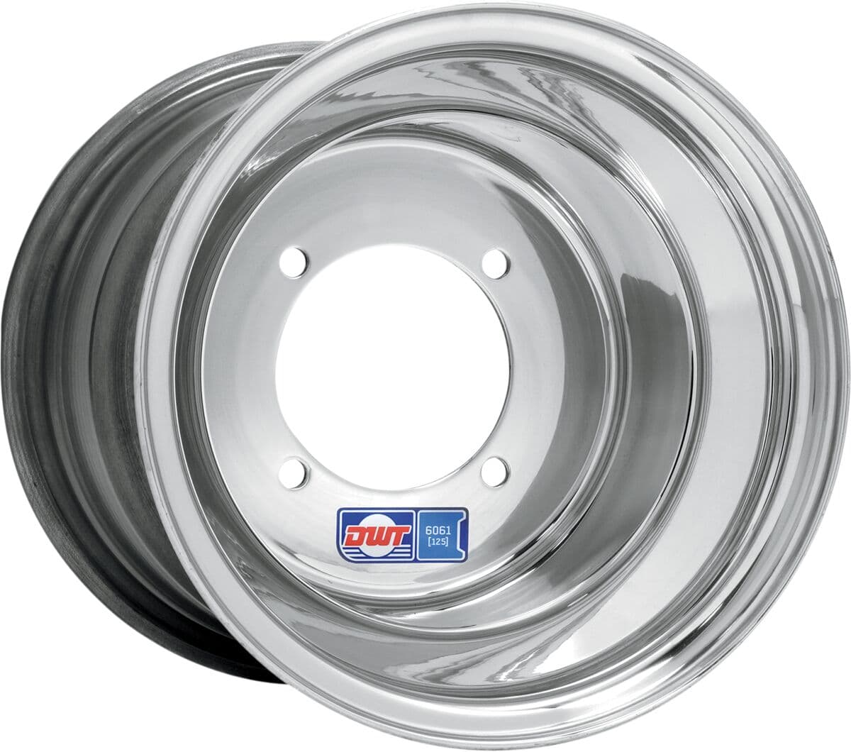 Blue Label Aluminum Wheel
