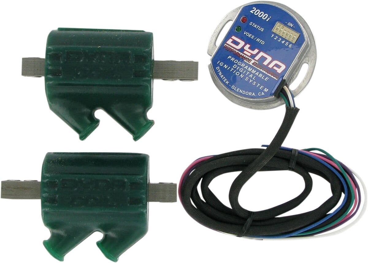 2000I PC Programmable Electronic Ignition Kit