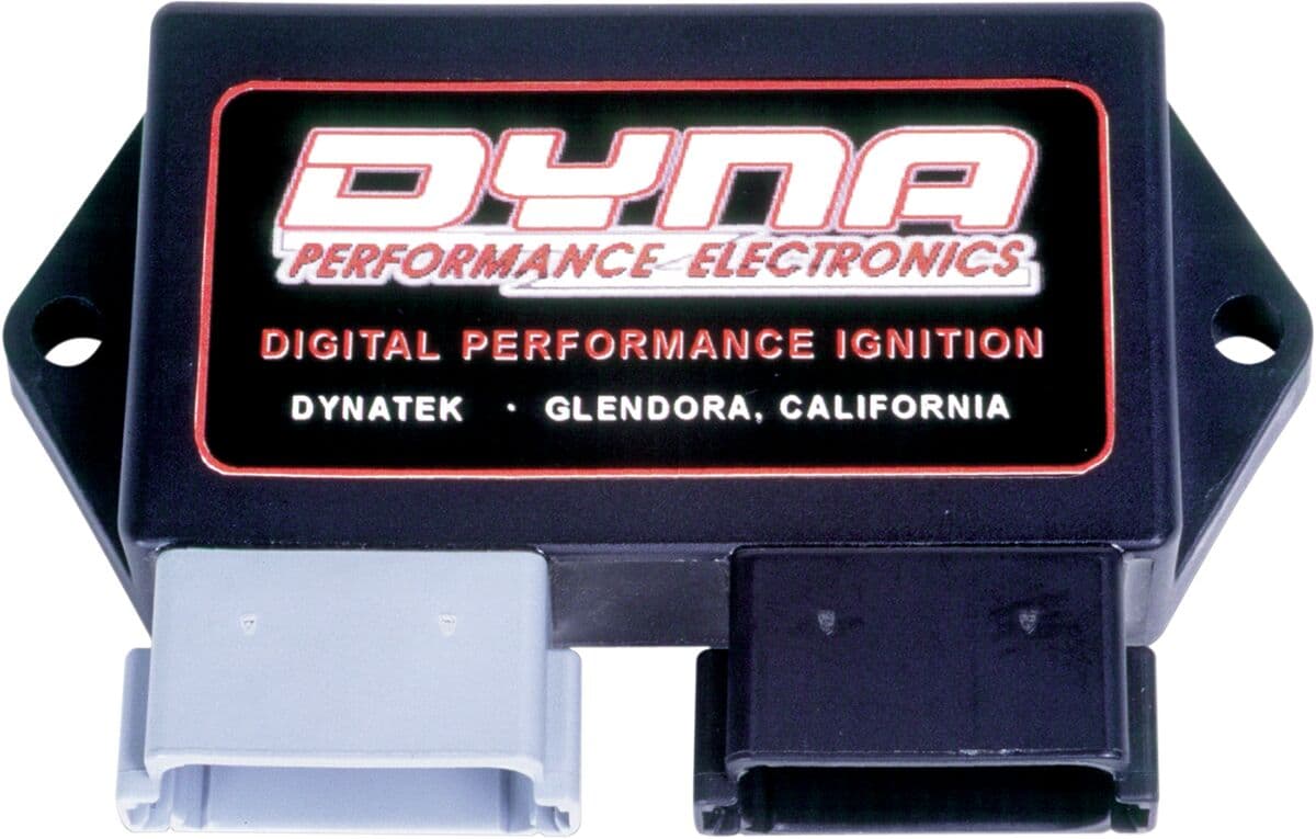 Dyna 2000TC Programmable Digital Performance Ignition Module
