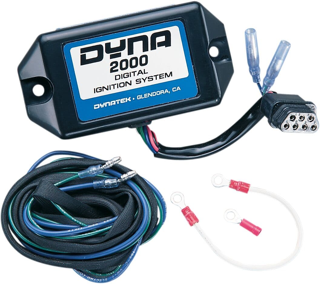 2000-HDE PC-Programmable Digital Ignition Module