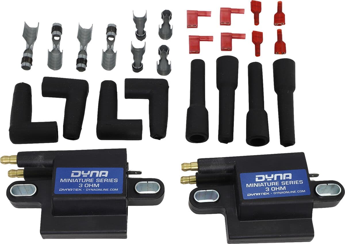 Miniature Series Coil
