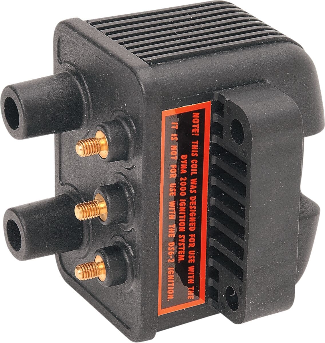 Twin Fire II Miniature Coil