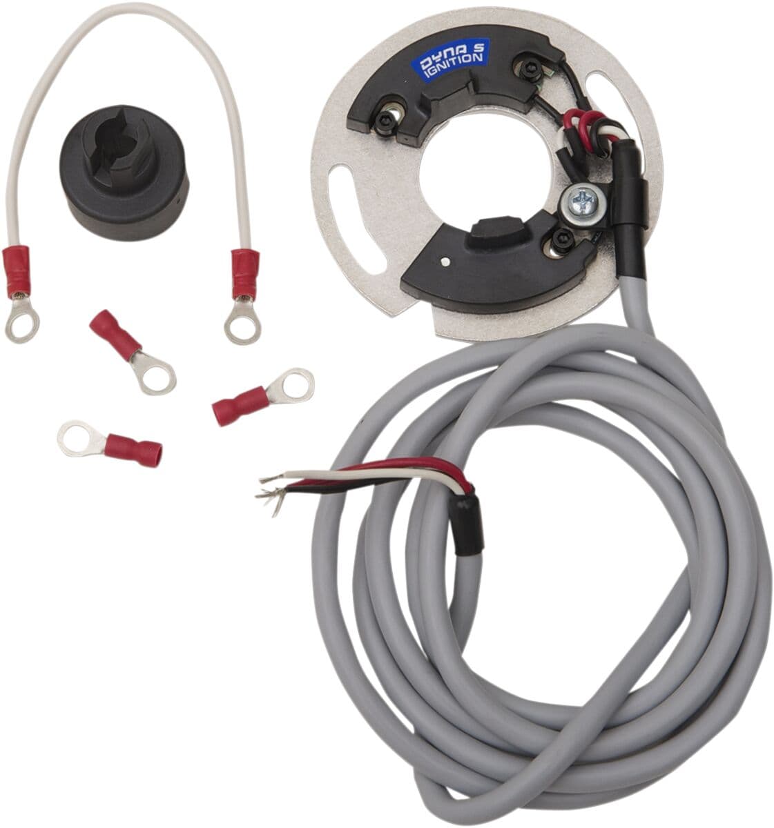 Single-Fire Electronic Ignition System