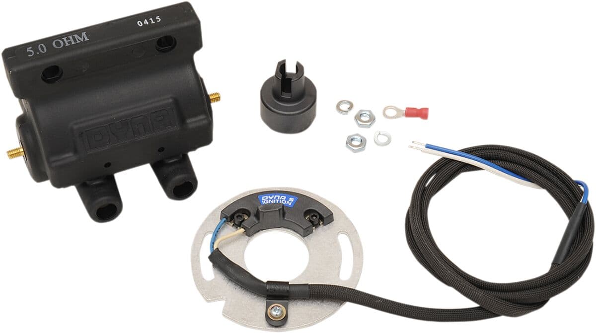 Ignition and Coil Kit