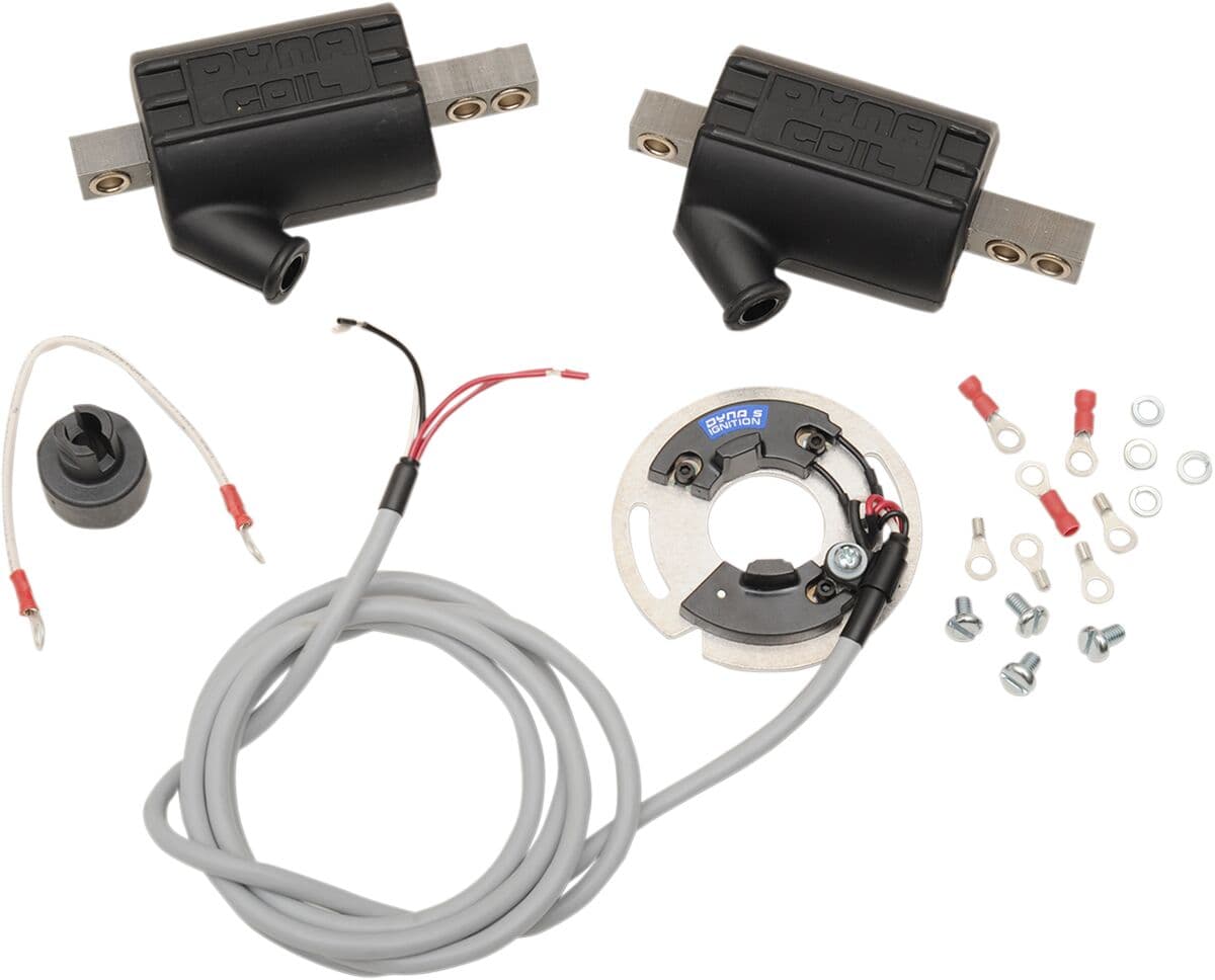 Ignition and Coil Kit