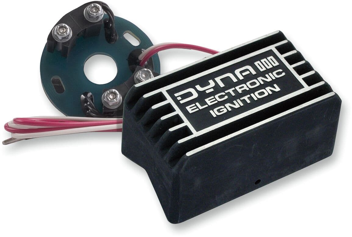 Hi-Performance Electronic Ignition