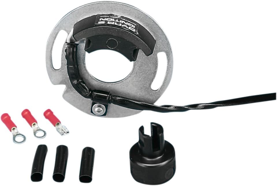 Self-Contained Electronic Ignition
