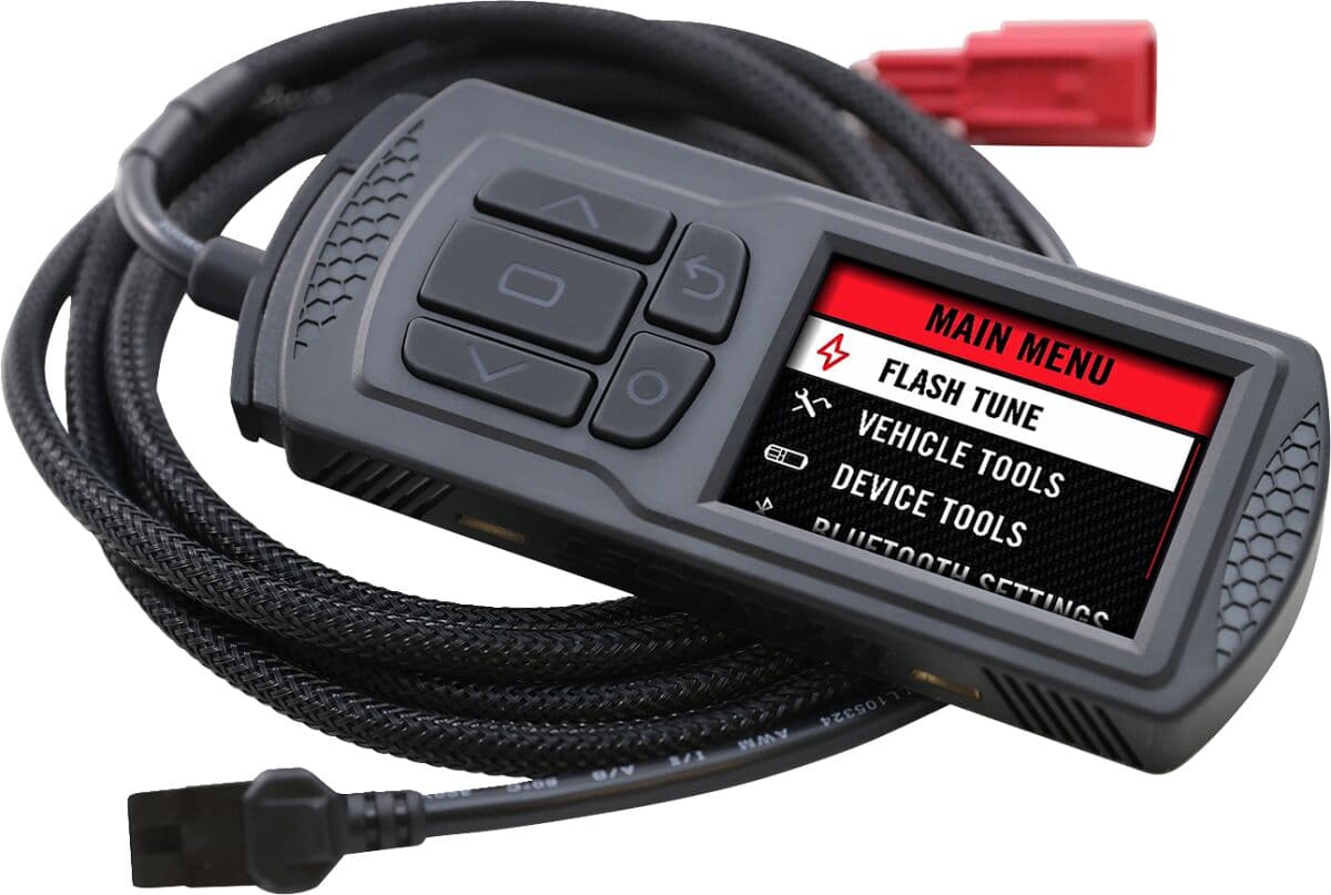 Power Vision 3 Fuel Injection Module for Harley-Davidson