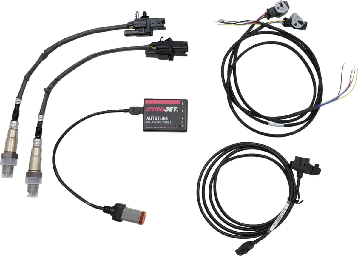 Auto Tune Kit for Power Vision