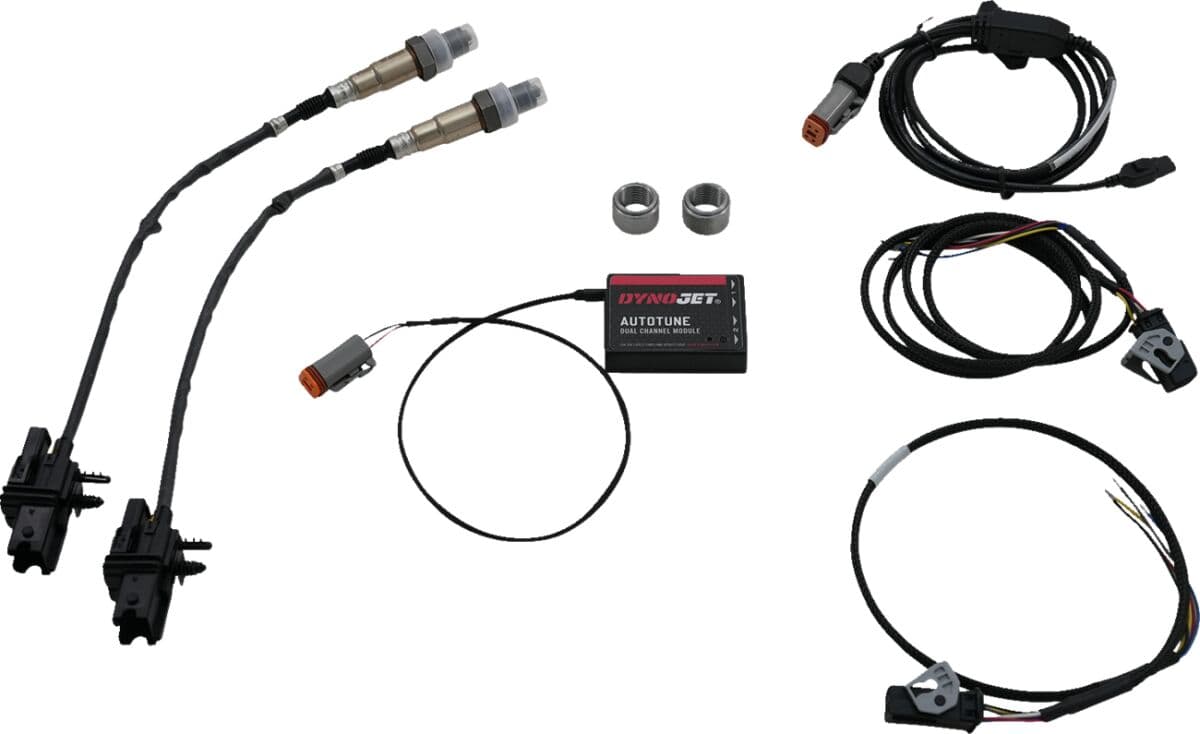 Auto Tune Kit for Power Vision