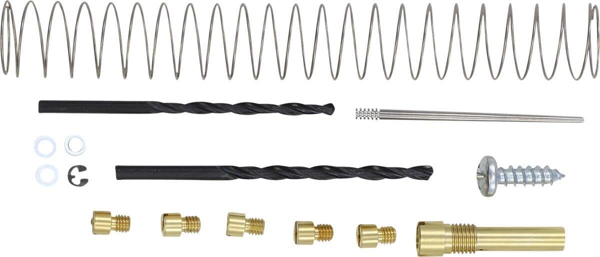 Recalibration Jet Kit