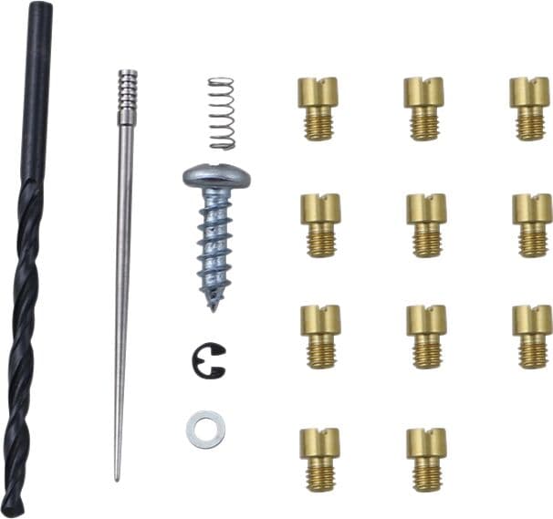 Jet Kit - Stage 1/3