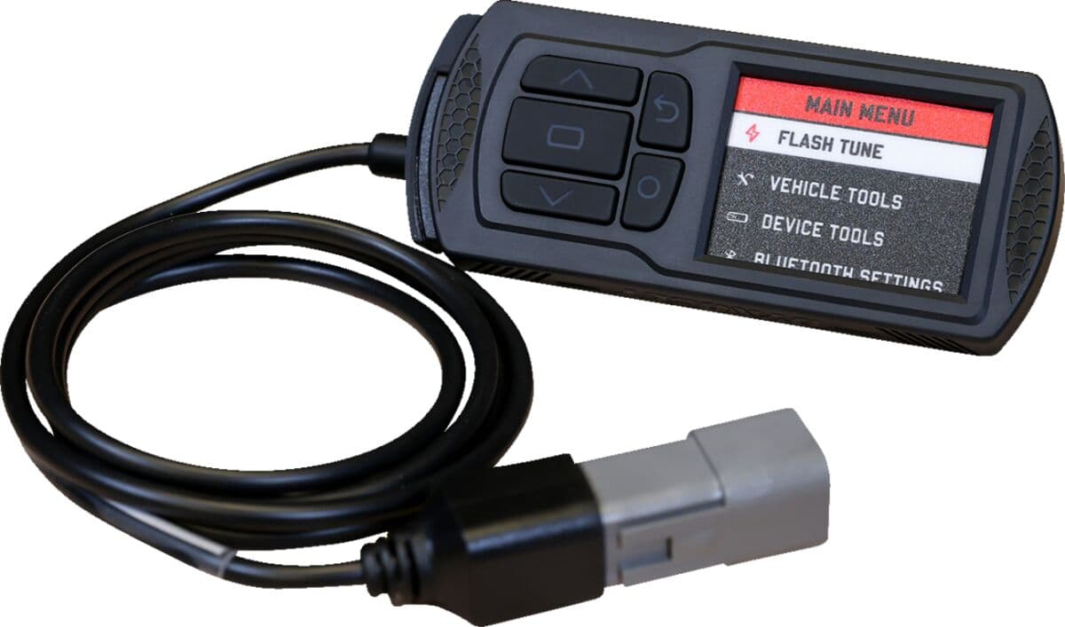 Power Vision 3 ECU Tuner