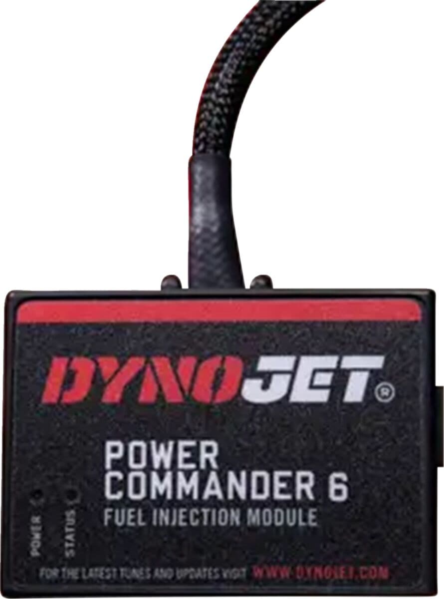 Power Commander 6 Fuel Injection Module