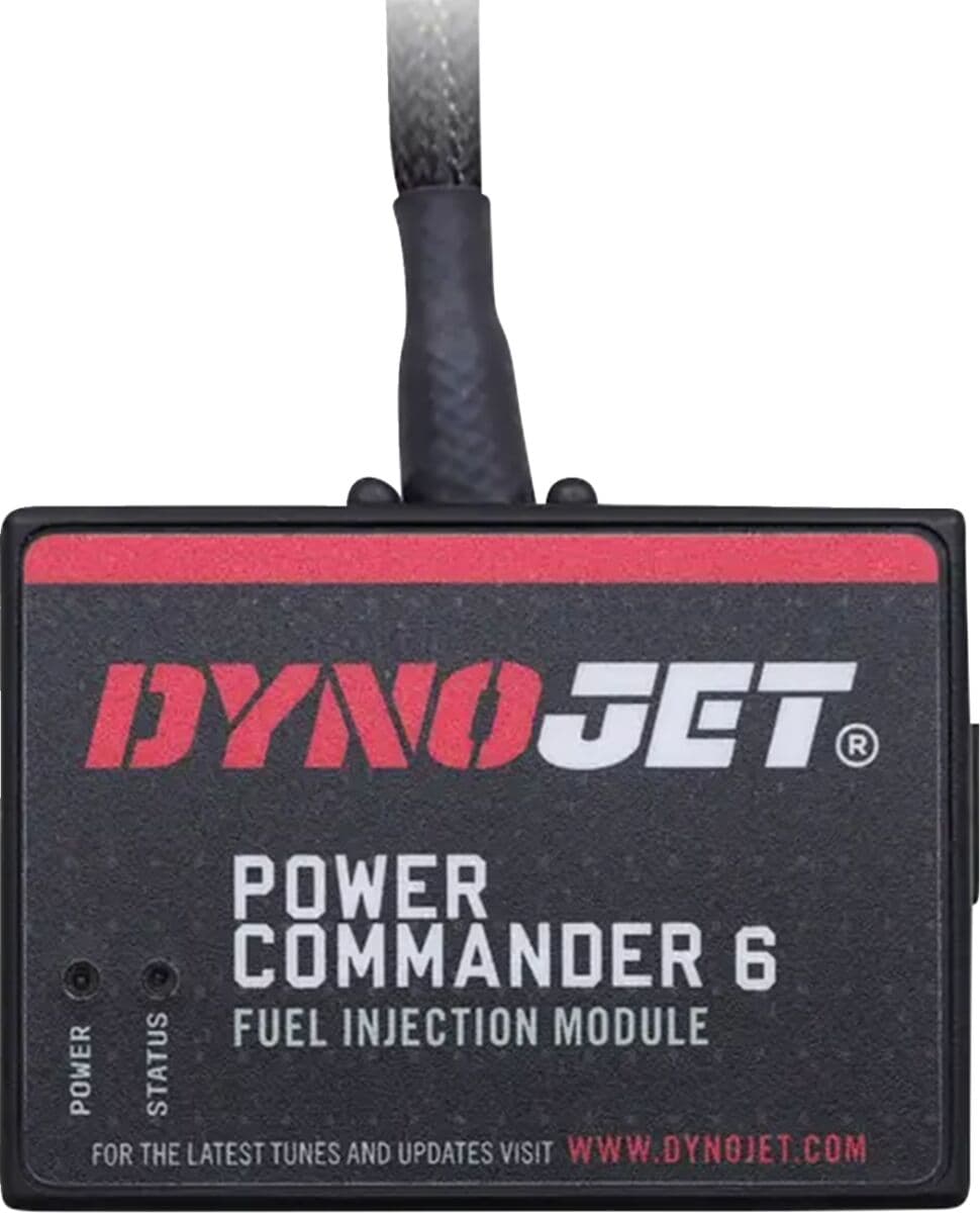 Power Commander 6 Fuel Injection Module