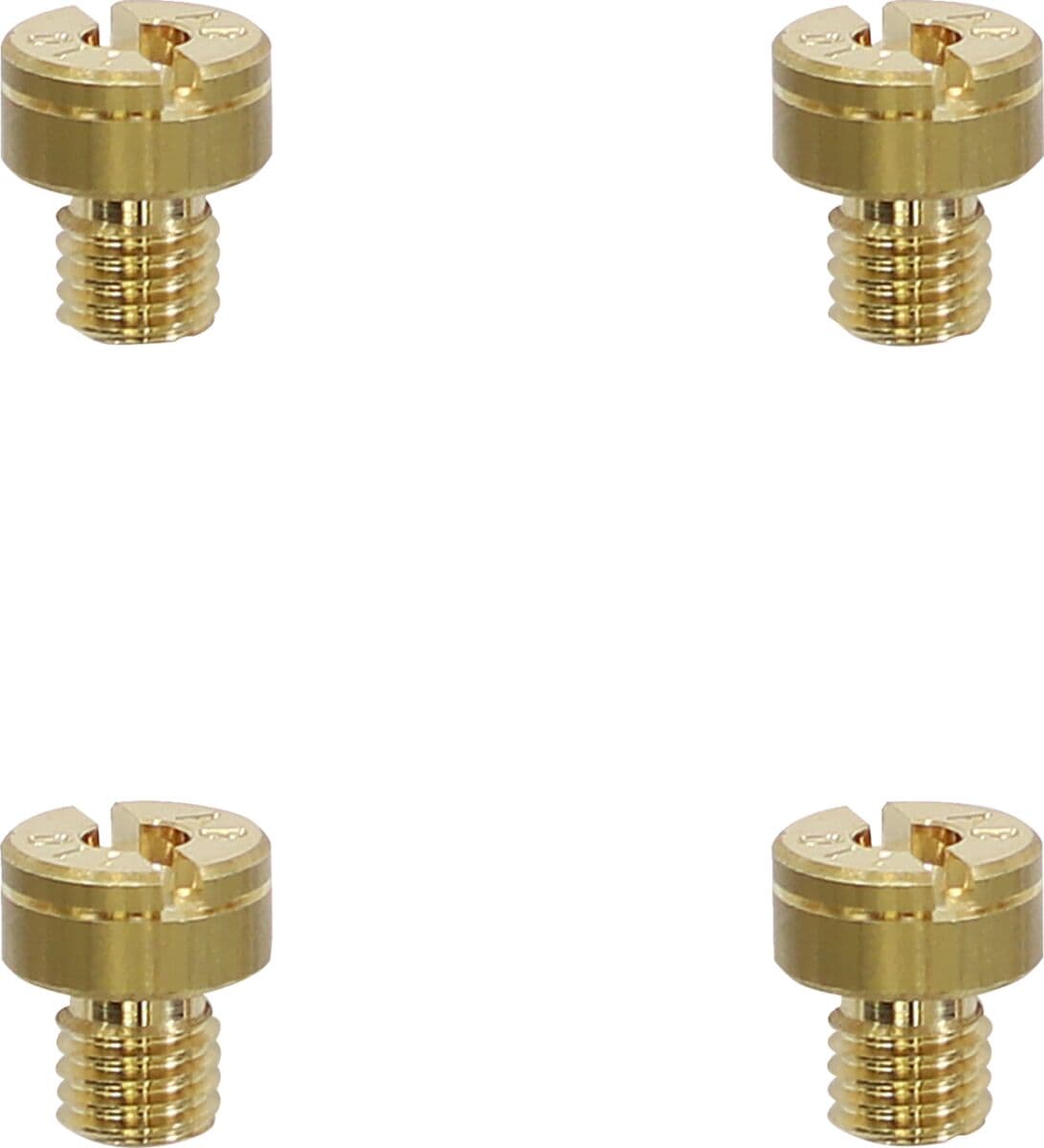 A-Bax Precision Mikuni-Style Slot Head (SJ Prefix) Main Jets