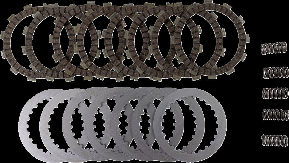DRC Series Clutch Kit