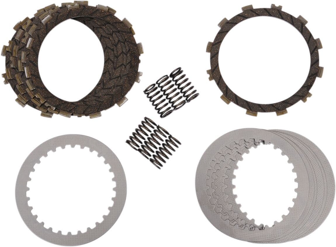 DRC Series Clutch Kit