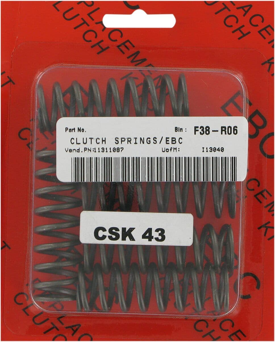 CSK Clutch Spring Set