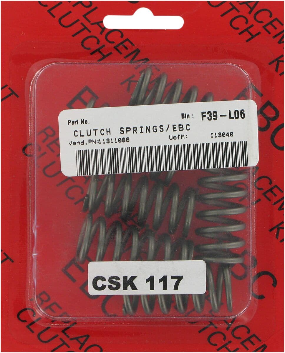 CSK Clutch Spring Set