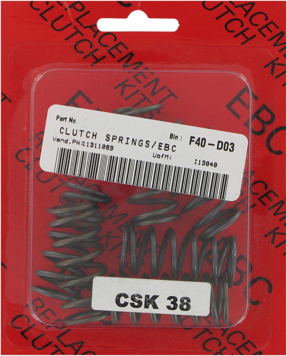 CSK Clutch Spring Set
